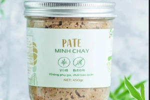 Đồng Nai: Cảnh báo khẩn về thực phẩm pate Minh Chay ​