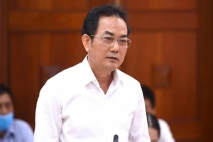 Phó chủ tịch tỉnh Đồng Nai làm Bí thư Thành ủy Biên Hòa