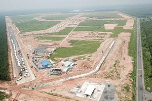 Cảnh báo lừa bán 'gói thầu ảo' tại dự án sân bay Long Thành