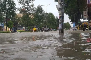 Đồng Nai triển khai dự án chống ngập cho TP Biên Hòa