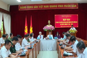 Bí thư Tỉnh ủy Đồng Nai tiếp tục giới thiệu tái cử tại Đại hội