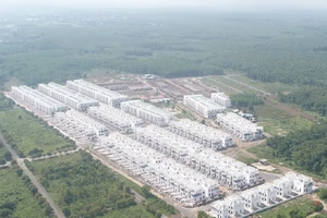 Phát hiện gần 500 căn nhà xây 'lụi' tại Đồng Nai