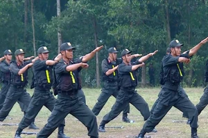 Sân bay Long Thành sẽ được bảo vệ thế nào?