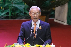 Bộ Chính trị chuẩn y Bí thư, Phó Bí thư Tỉnh ủy Đồng Nai