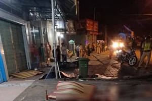 Đồng Nai: 3 thanh niên bị tai nạn chết tại chỗ