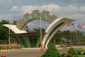 Đồng Nai: Đề xuất mở rộng khu công nghiệp Amata 
