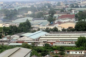 Đồng Nai: Năm 2022 sẽ giải phóng mặt bằng KCN Biên Hòa 1