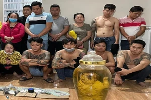 Đồng Nai: Sòng bạc do 2 phụ nữ cầm đầu