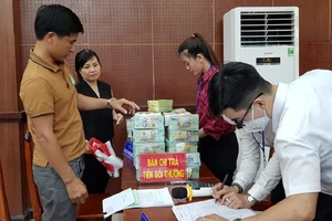 Xử lý hơn 1.000 trường hợp đất giấy tờ tay sân bay Long Thành