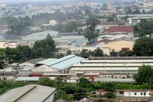 Đồng Nai: Đóng cửa KCN Biên Hòa 1