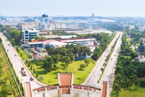 Đồng Nai có thêm 2 khu công nghiệp hơn 600 ha