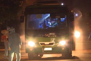 Đồng Nai tạm dừng hoạt động vận tải tới các vùng dịch