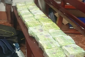 Đồng Nai: Thanh niên cất 2 ba lô ma túy trong khách sạn