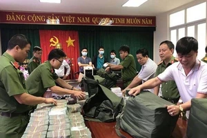 Thông tin mới về chuyên án xăng giả ở Đồng Nai