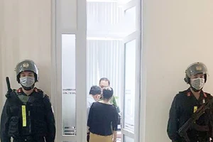 Bắt giám đốc Công ty Xăng dầu Long An trong vụ xăng giả khủng