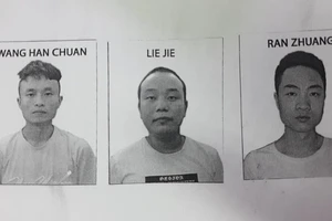Truy tìm 3 người Trung Quốc nhập cảnh trái phép trốn cách ly