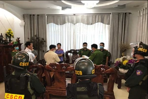 Đồng Nai: Xóa tên ứng viên HĐND bị bắt trong vụ xăng giả