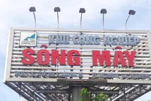 Đồng Nai: Công bố mức giá bồi thường đất dự án KCN Sông Mây