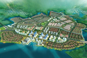 Đồng Nai điều chỉnh tổng thể quy hoạch khu đô thị 'khủng' hơn 300 ha