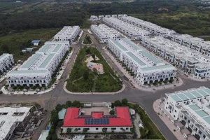 Thanh tra dự án xây 500 căn nhà 'lụi' của LDG Group ở Đồng Nai