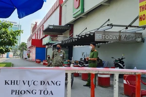 Đồng Nai hỏa tốc phong tỏa siêu thị Big C do liên quan ca dương tính COVID-19