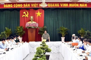 Thủ tướng: Đồng Nai xem xét thí điểm cách ly tại nhà đối với F1