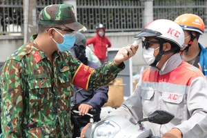 Người từ TP HCM, Bình Dương đến Đồng Nai phải có giấy xét nghiệm COVID