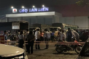 Đồng Nai phát hiện thêm 9 ca dương tính, có 2 ca buôn bán ở chợ 