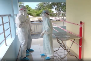 Đồng Nai phát hiện 5 người dương tính qua test COVID dịch vụ