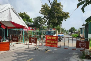 Đồng Nai: Giãn cách xã hội bắt đầu từ 0 giờ ngày 9-7