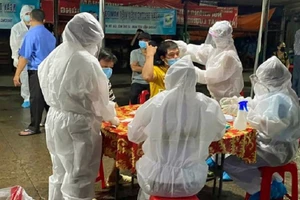 Đồng Nai: 15 ca dương tính tại TP Biên Hòa, nguy cơ lây lan rất cao