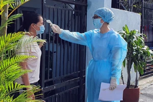 Người từ TP.HCM về Đồng Nai phải tự cách ly 14 ngày, 3 lần xét nghiệm