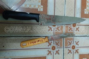 Mâu thuẫn lúc ăn nhậu, hai anh em đâm nhau khiến cả hai tử vong 