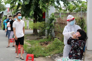 Đồng Nai: Ca nhiễm COVID-19 liên tục tăng, TP Biên Hòa gần 1.500 ca