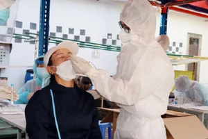 Đồng Nai gần 5.500 ca nhiễm COVID-19, 29 người tử vong