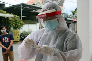 Đồng Nai có hơn 8.000 ca, 76 nhân viên y tế nhiễm COVID-19
