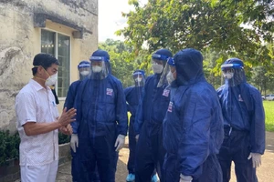 Bí thư Đồng Nai thị sát công tác phòng chống dịch COVID-19