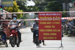 Đồng Nai thêm 463 ca nhiễm COVID-19, tổng số ca vượt 15.000