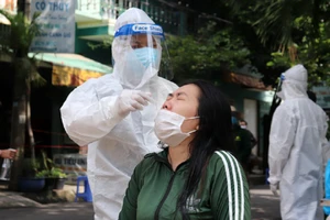 Đồng Nai hơn 500 ca nhiễm mới, TP Biên Hòa ca nhiễm giảm mạnh