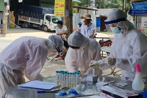 Đồng Nai vượt 20.500 ca nhiễm COVID-19