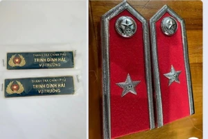 Công an Đồng Nai điều tra người xưng là Vụ trưởng Thanh tra Chính phủ