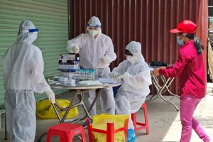 Sáng 6-9, Đồng Nai phát hiện hơn 900 ca nhiễm COVID-19