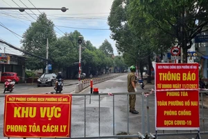 Đồng Nai: Phong tỏa hết xã, phường để kiểm soát dịch không còn phù hợp