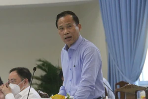 Người dân Đồng Nai vùng xanh đi sang xã khác phải có Giấy đi đường