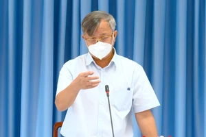 Đồng Nai: Có hiện tượng Trưởng khu phố, ấp phát trợ cấp không công bằng 