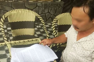 Tòa xét xử người tố cáo phó giám đốc công an