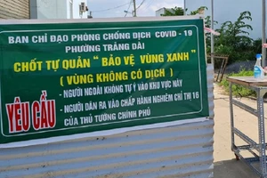 Từ 1-10, Đồng Nai sẽ mở rộng vùng xanh đến ấp, khu phố