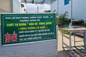 Đồng Nai đề xuất bỏ chốt kiểm soát vùng xanh, công an kiểm tra từng nhà