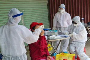 Đồng Nai: Số ca nhiễm COVID-19 tiếp tục tăng mạnh