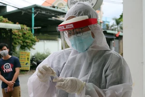 Đồng Nai: Ca nhiễm COVID-19 tiếp tục tăng mạnh, thêm 1.084 ca mới 
